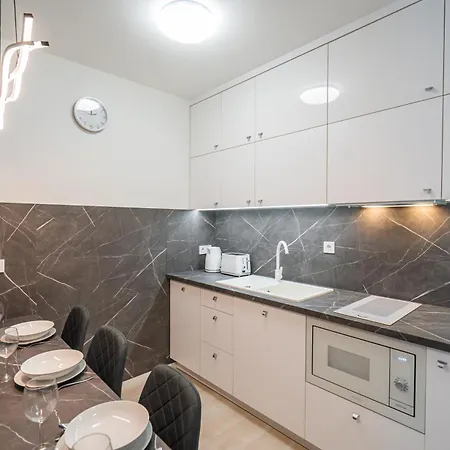 Myflat Wave Garden Апартаменты *