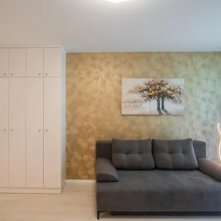 Апартаменты Myflat Wave Garden