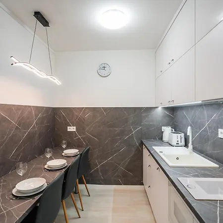 Myflat Wave Garden Апартаменты Шиофок
