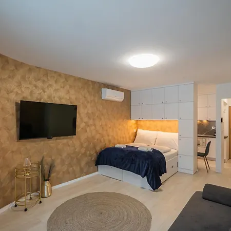Myflat Wave Garden Апартаменты *