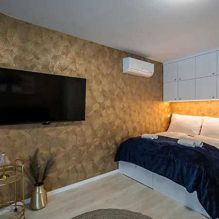 Апартаменты Myflat Wave Garden *