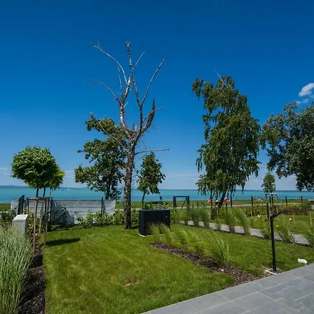 Апартаменты Myflat Wave Garden *